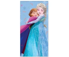 Disney Rankšluostis - 70x140 cm - Ledo šalis (110054)
