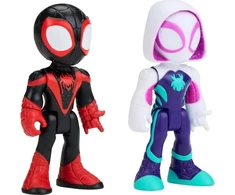 Disney „Spidey Friends“ – „Rescue-Webs Miles Ghost“ 2 vnt. (351-3044)