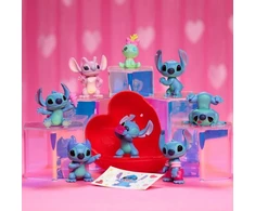 Disney Stitch - mini figūrėlių kapsulės, asortimentas (302-16374)
