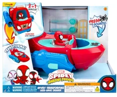 SPIDEY Disney Voras – transformuojantis internetinių bangų kreiseris (SNF0379)