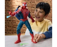 SPIDER-MAN Disney - Žmogaus-voro filmo įkroviklis „Žmogus-voras“, 36 cm (350-3408)