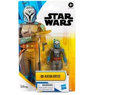 Disney Žvaigždžių karai – epinio herojaus veiksmo figūrėlė – Katan (G01435)
