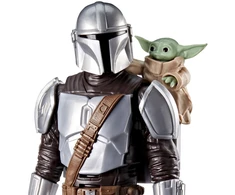 Hasbro Star Wars Figūrėlė „Thruster Fire Mandalorian“, 27,9 cm