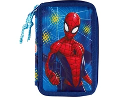 Disneykids Licensing Vaikų licencijavimas – užpildytas dviaukštis penalas – Žmogus-voras (017608516)