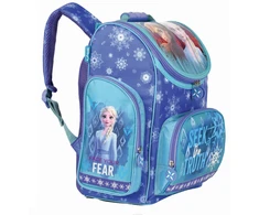 Disneykids Licensing Vaikų licencijavimo mokyklinė kuprinė (15 l) – „Ledo šalis“ (0174090-629112)