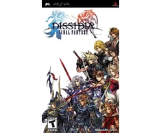 Dissidia: Final Fantasy - PlayStation Portable