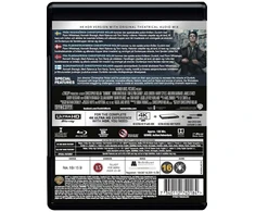 Diunkerkas (4K Blu-Ray)