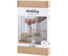Diy Kit „Pasidaryk pats“ rinkinys – modeliavimas (977844)