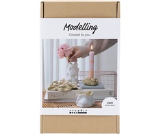 Diy Kit „Pasidaryk pats“ rinkinys – modeliavimas (977844)
