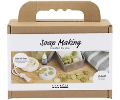 Diy Kit „Pasidaryk pats“ rinkinys – muilo gamyba (9772659)