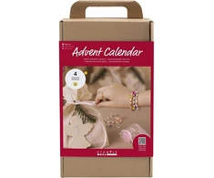 Diy Kit „Pasidaryk pats“ rinkinys – Papuošalai – Advento kalendorius (977604)