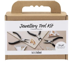 Diy Kit „Pasidaryk pats“ rinkinys – papuošalų įrankių rinkinys (97036)