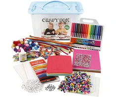 Diy Kit „Pasidaryk pats“ rinkinys – rankdarbių dėžučių rinkinys (97498)