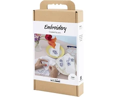 Diy Kit „Pasidaryk pats“ rinkinys – siuvinėjimas (9772640)