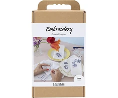 Diy Kit „Pasidaryk pats“ rinkinys – siuvinėjimas (9772640)