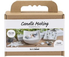 Diy Kit „Pasidaryk pats“ rinkinys – žvakių gamyba (977858)