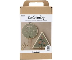 Diy Kitcreative Toys „Pasidaryk pats“ rinkinys – siuvinėjimas (970842)