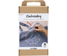 Diy Kitcreative Toys „Pasidaryk pats“ rinkinys – siuvinėjimas (970841)