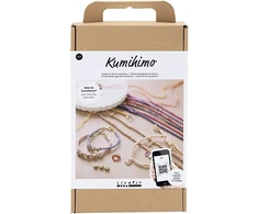 Diy Kitcreative Toys „Pasidaryk pats“ rinkinys – Kumihimo (977549)
