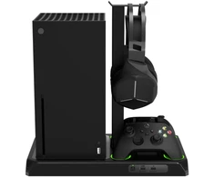 DLX daugiafunkcis įkroviklio bokštas XBOX S/X