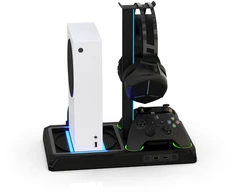DLX ir LED daugiafunkcis įkrovimo stovas - XBOX