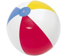 Dmuchana Pripučiamas paplūdimio kamuolys vaikams 51 cm Bestway 31021