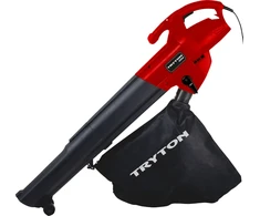 Tryton Dmuchawa 3 viename sodo pūstuvas-dulkių siurblys, 3000 W, 8000–14000/min.