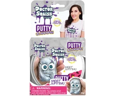 Doctor Squish - Glaistas Draugams 50g (Sidabrinis) (107466)