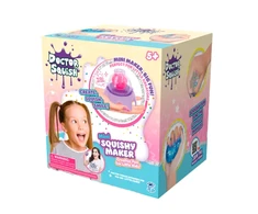 „Doctor Squish“ – mini minkštų žaisliukų gaminimo stotelė (107404)