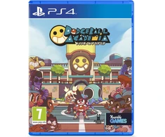 „Dodgeball Academia“ – „PlayStation 4“.
