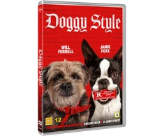 Doggy Style (dar žinomas kaip Strays) Will Ferrell ir Jamie Foxx