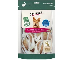 Dokas - Džiovintos triušio ausys - 100 g