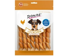 Dokas - Susukta vištienos krūtinėlė - 120 g