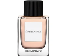 Dolce&amp;Gabbana Dolce &amp; Gabbana Dolce &amp; Gabbana Dolce &amp; Gabbana Dolce &amp; Gabbana Dolce &amp; Gabbana Dolce &amp; Gabbana 3 - L'impératrice EDT Purškiklis, 50 ml