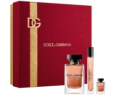 Dolce&amp;Gabbana Dolce Gabbana - The Only One EDP 100 ml + EDP 10 ml + ED 5 ml - dovanų rinkinys