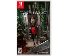 Dollhouse Lėlių namelis – „Nintendo Switch“