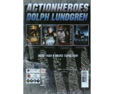 Dolphas Lundgrenas: veiksmo herojai („Steelbook“)