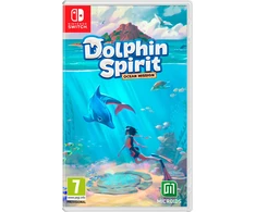 „Dolphin Spirit: Ocean Mission“ – „Nintendo Switch“.