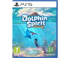 Dolphin „Delfinų dvasia: Vandenyno misija“ – „PlayStation 5“