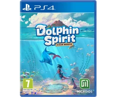 Microids Dolphin Spirit: Ocean Mission – PlayStation 4