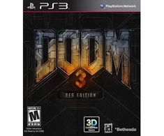 „Doom 3“ (BFG leidimas) – „PlayStation 3“