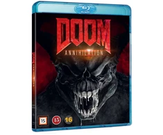 „Doom: Annihilation“ (Blu-ray)