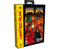 DOOM + DOOM II Event Exclusive (Limited Run) - XBOX Series X