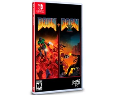 „Doom &amp; Doom II“ (riboto leidimo) – „Nintendo Switch“
