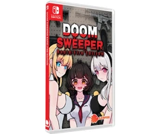 Doom Sweeper Rapid-Fire Edition - Nintendo Switch
