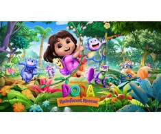 Dora: Rainforest Rescue - Nintendo Switch
