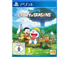 „Doraemon: Metų laikų istorija“ – „PlayStation 4“