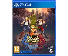 Double Dvigubas drakonas „Gaiden“: Drakonų iškilimas – „PlayStation 4“