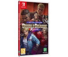 Double Dragon: Revive (Day 1 Edition) - Nintendo Switch