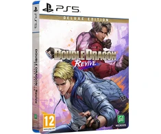 Double Dragon: Revive - PlayStation 5
